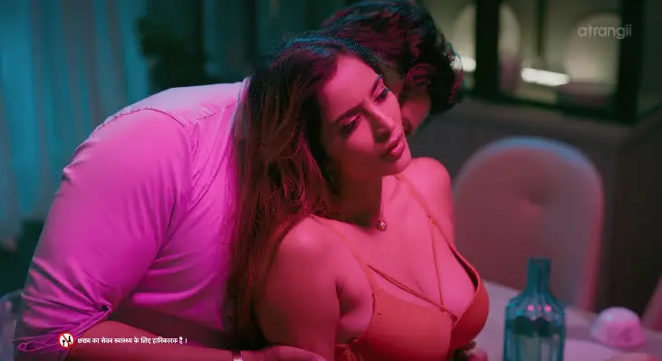 Mocktail Part 1 2026 Hindi Atrangii Web Series
