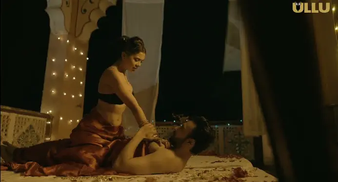Red Light Part 1 2024 Hindi Web Series Ullu