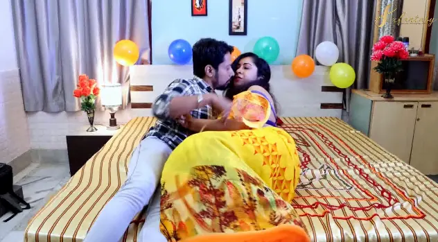 Anniversary Night 2026 SexFantasy Malayalam Short Film